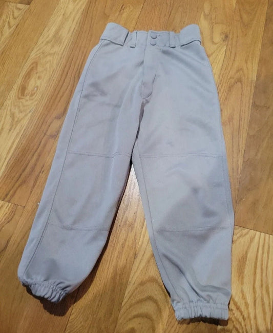 Franklin Boys gray football pants Y - 5 - I Bought a Yard Sale