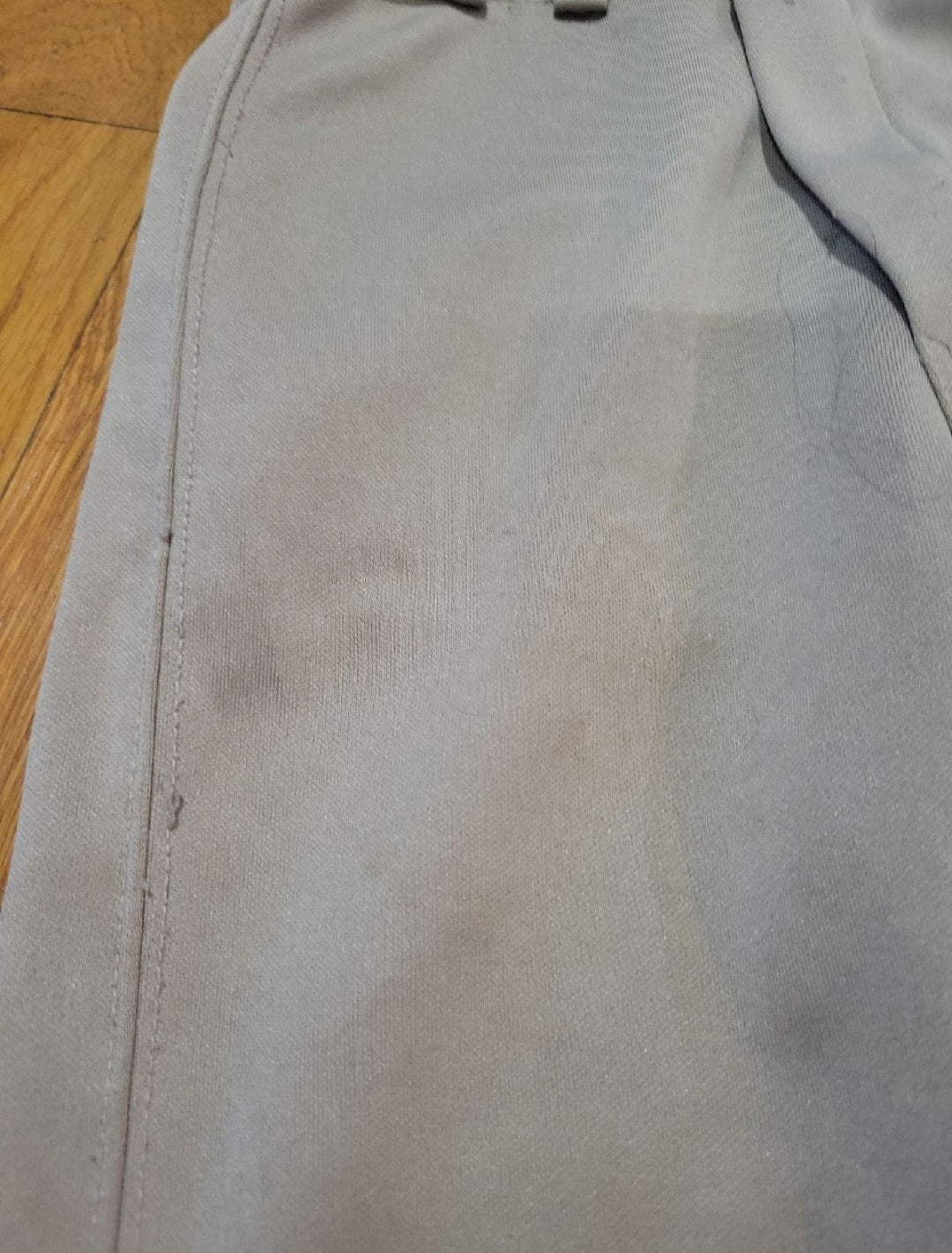 Franklin Boys gray football pants Y - 5 - I Bought a Yard Sale