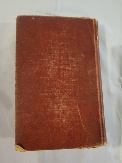 GENERAL CHEMISTRY Leon B. Richardson [Hardcover] 1932 Textbook - I Bought a Yard Sale