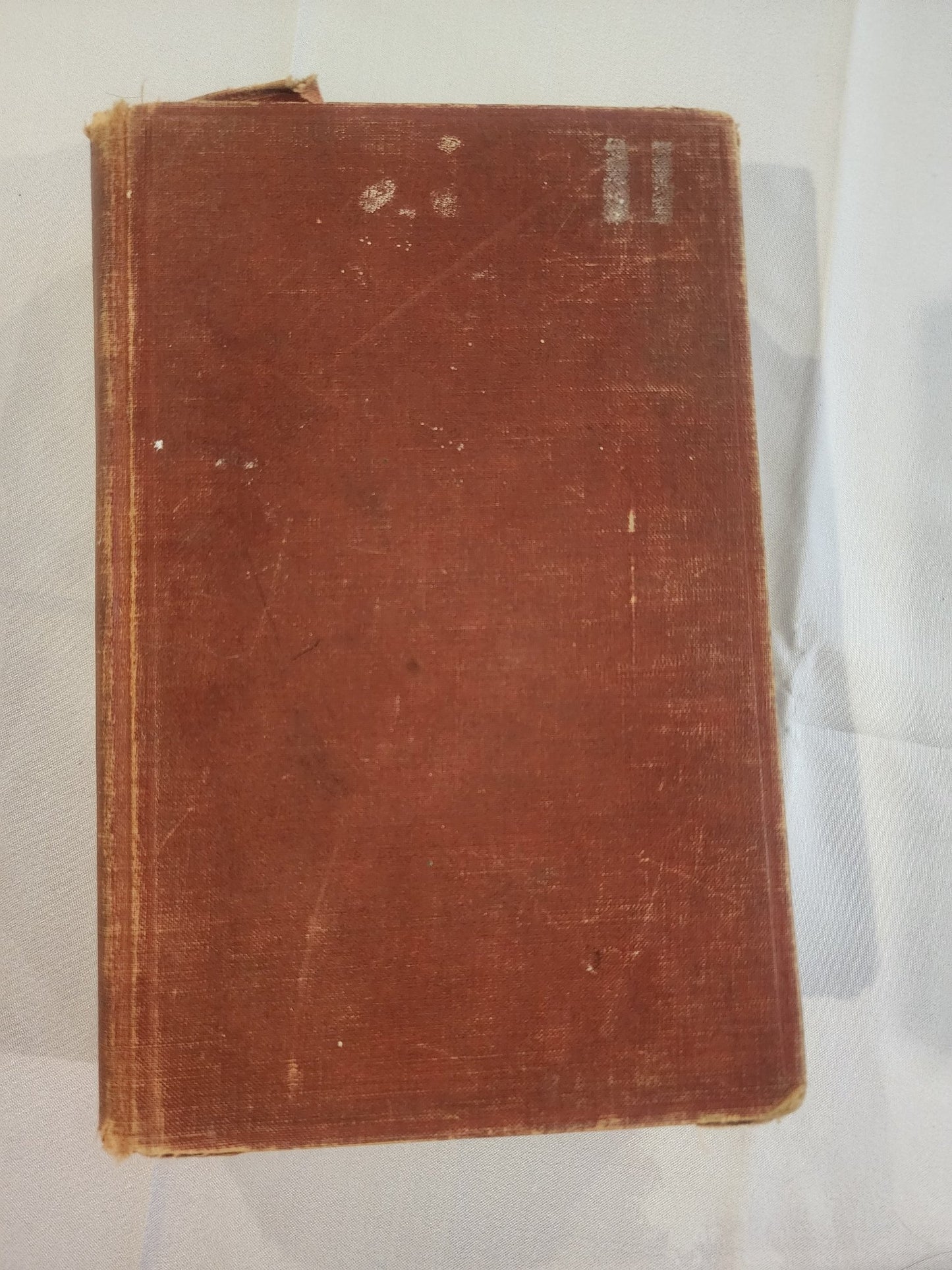 GENERAL CHEMISTRY Leon B. Richardson [Hardcover] 1932 Textbook - I Bought a Yard Sale