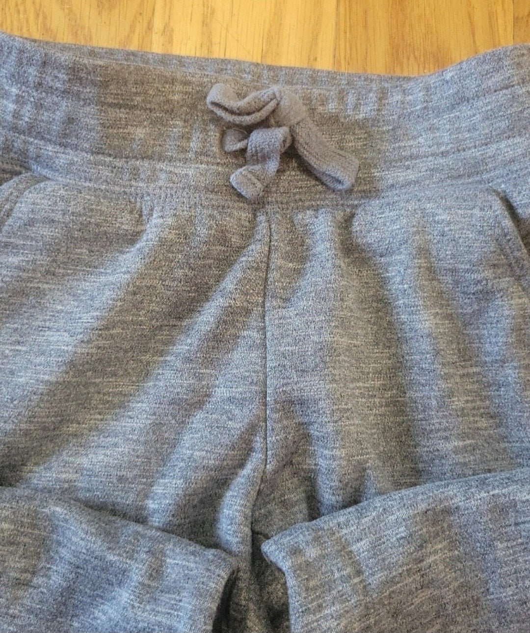 Girls Justice Grey Sweat Pants 8 - I Bought a Yard Sale