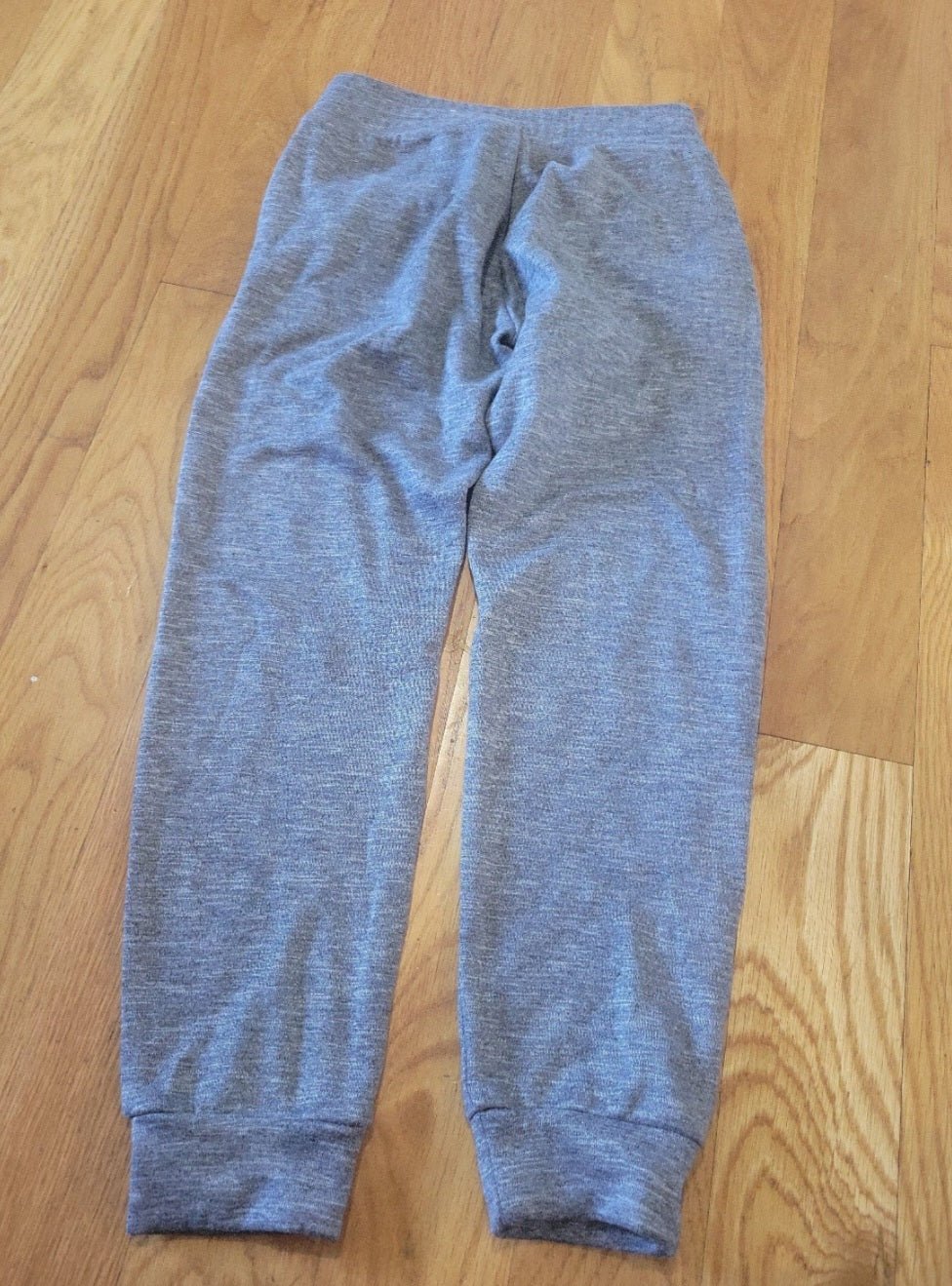 Girls Justice Grey Sweat Pants 8 - I Bought a Yard Sale