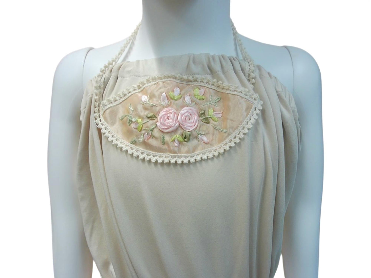 Girls Rosedoll Dress - I Bought a Yard Sale