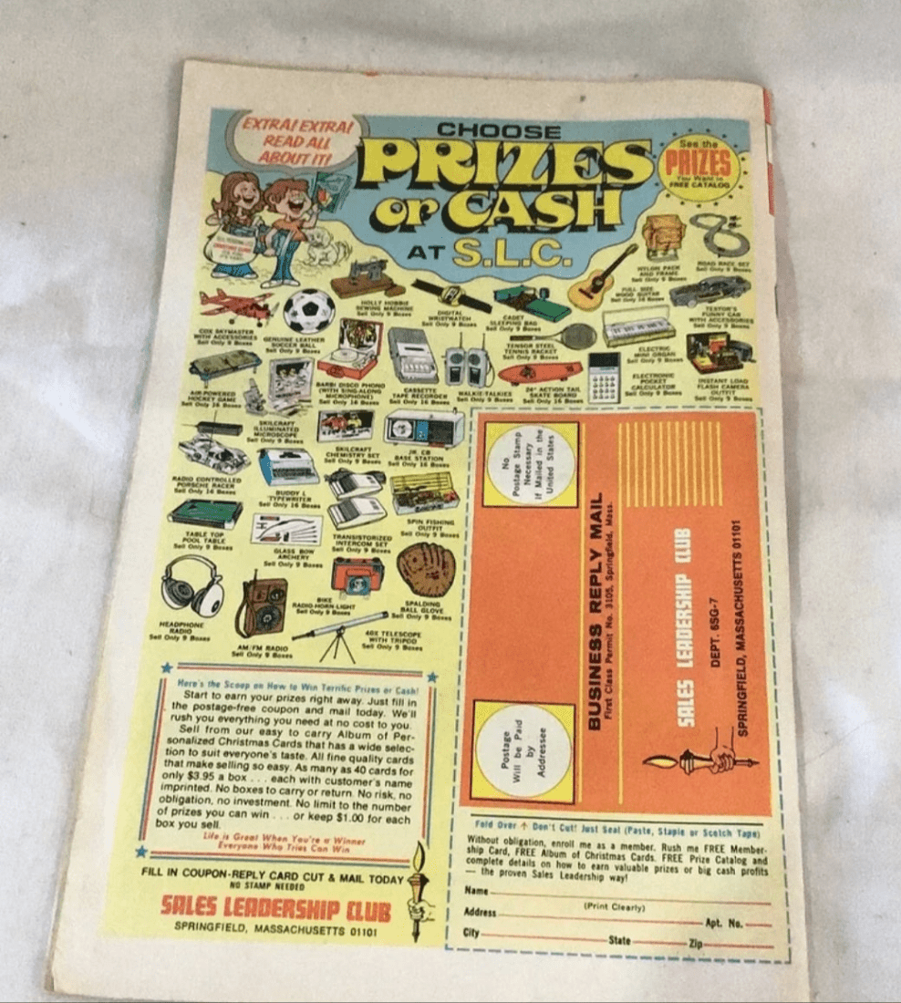 Gold Key Comic Walt Disney Donald Duck Plumber No. 175 copyright 1976 - I Bought a Yard Sale