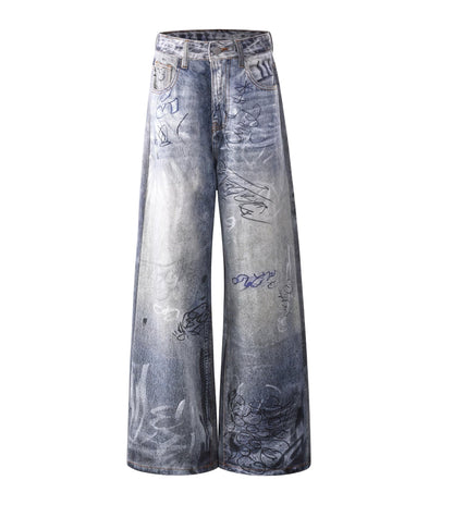 Graffiti Denim - I Bought a Yard Sale