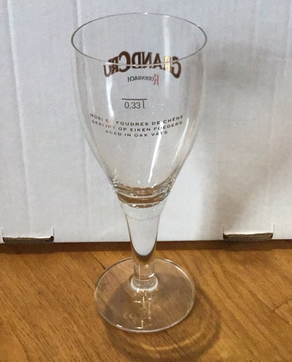 Grand Cru Rosenbach stemmed wine Glass - I Bought a Yard Sale