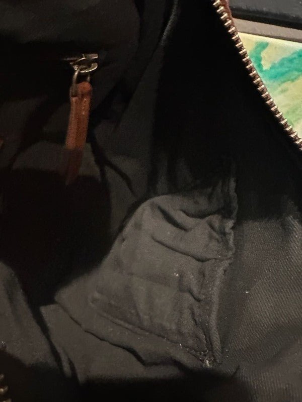 Harbour 2nd Brown Leather Hazel Crossbody Bag and Matching Anchor Logo - I Bought a Yard Sale