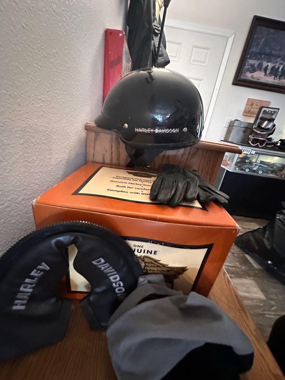 Harley - Davidson Basic Rider II Bundle - I Bought a Yard Sale