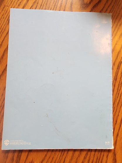 Heart Dog & Butterfly Music Piano Songbook 1979 - I Bought a Yard Sale