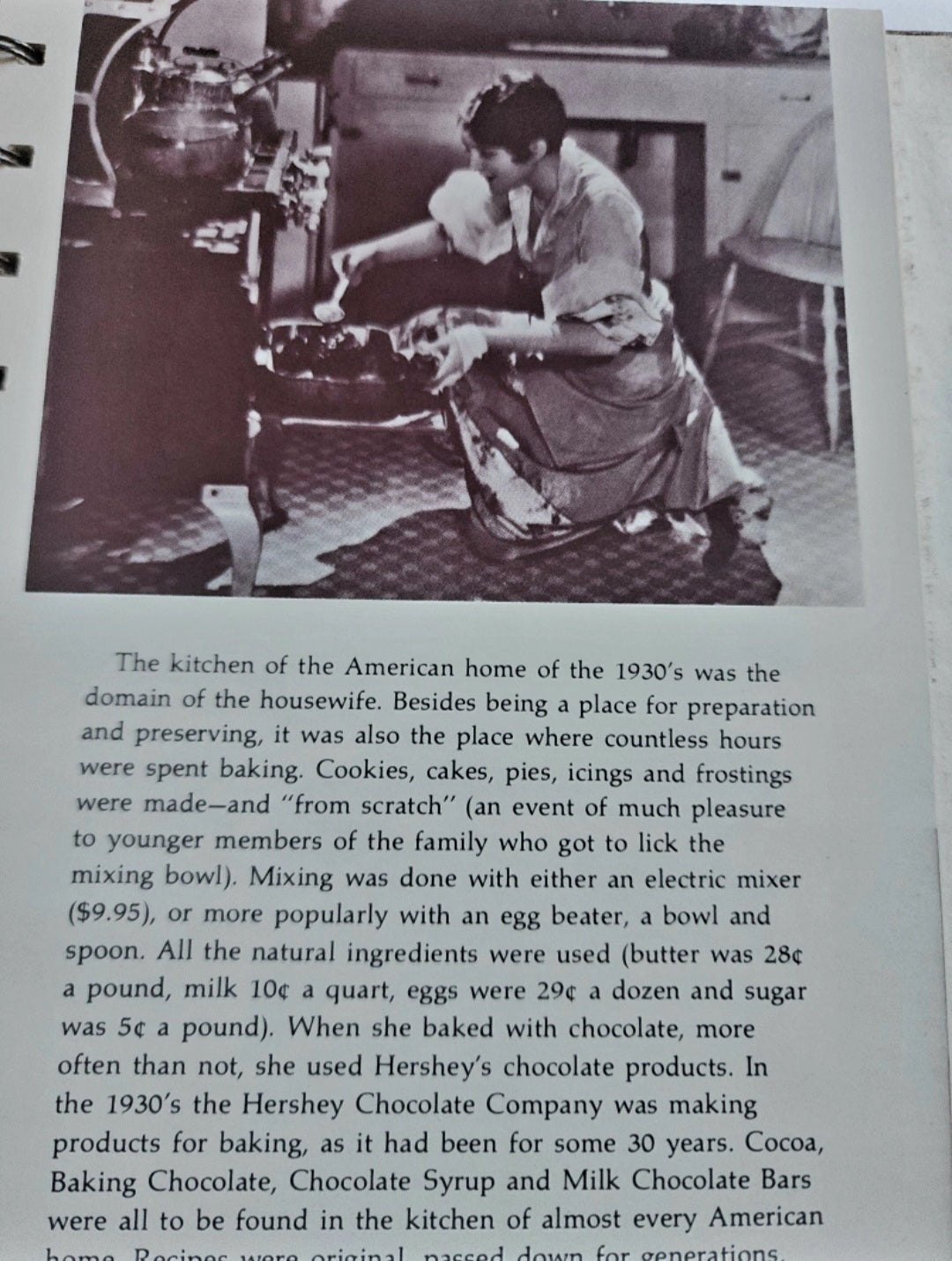 Hershey's 1934 Cookbook Revised and expanded Chocolate Recipes - I Bought a Yard Sale