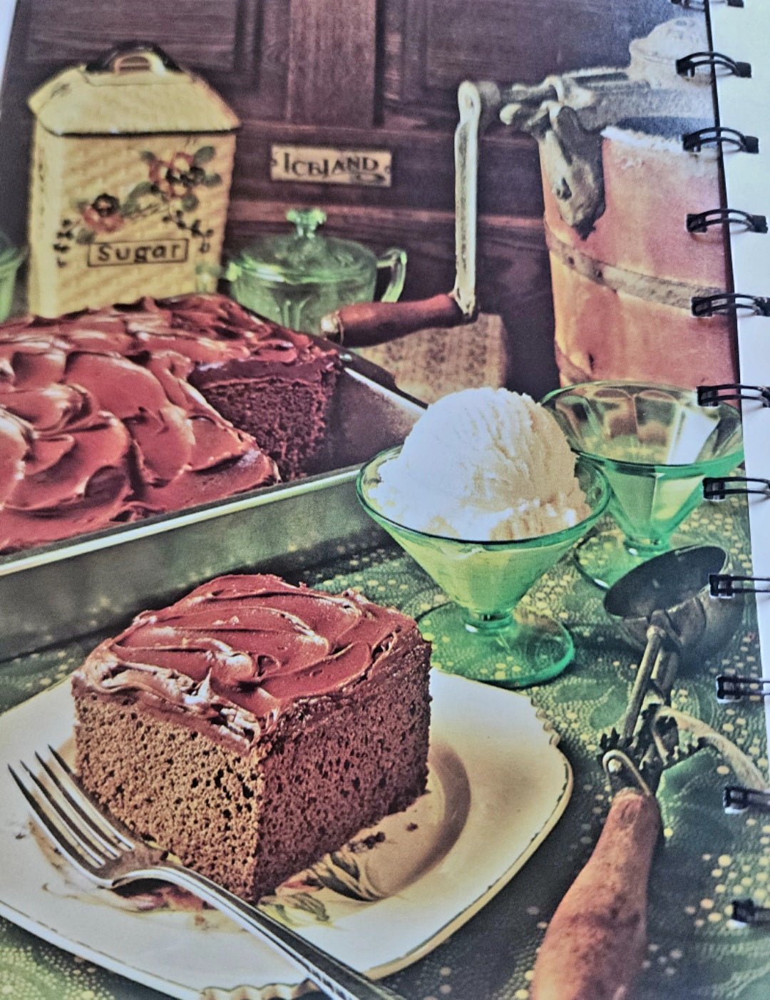 Hershey's 1934 Cookbook Revised and expanded Chocolate Recipes - I Bought a Yard Sale