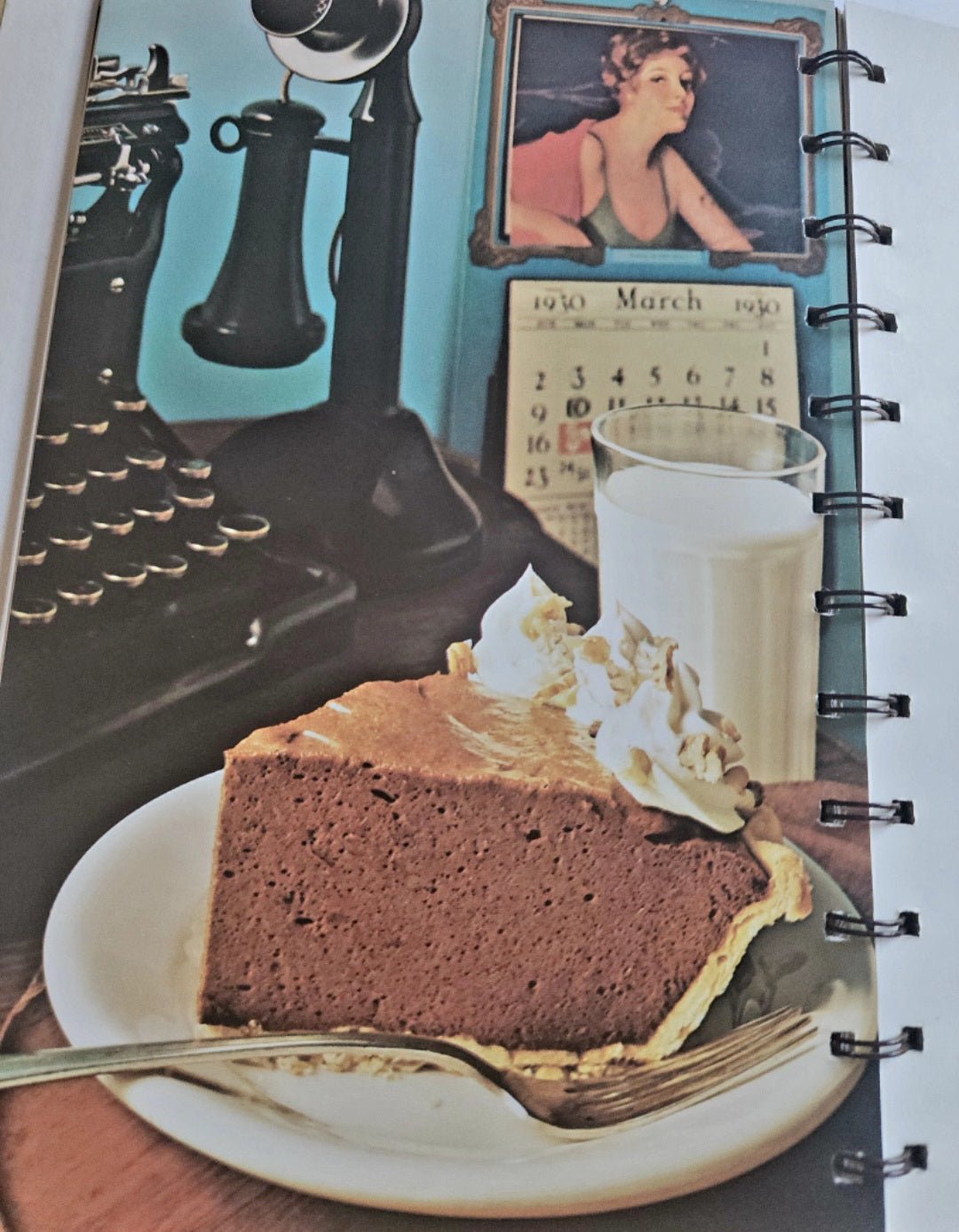 Hershey's 1934 Cookbook Revised and expanded Chocolate Recipes - I Bought a Yard Sale