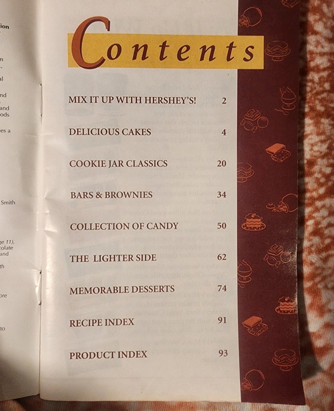 Hershey's Best - Loved Recipes Publications International PB, Cookbook - I Bought a Yard Sale