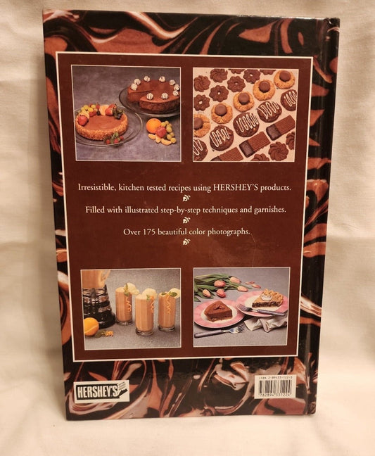 Hershey's Chocolate Lover's Cookbook - I Bought a Yard Sale