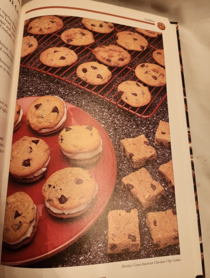 Hershey's Chocolate Lover's Cookbook - I Bought a Yard Sale