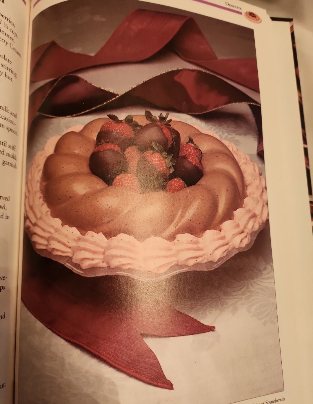Hershey's Chocolate Lover's Cookbook - I Bought a Yard Sale