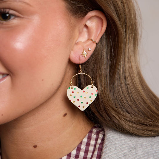 Holiday Confetti Lover - I Bought a Yard Sale