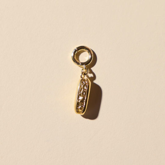 Hotdog Charm - I Bought a Yard Sale