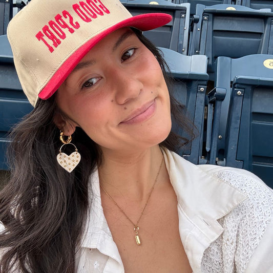 Hotdog Charm - I Bought a Yard Sale