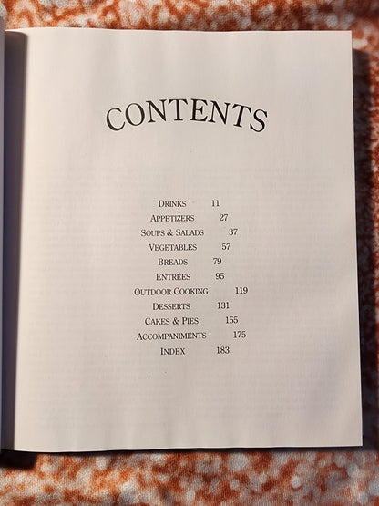 Jack Daniel's Spirit of Tennessee Cookbook Hardback book - I Bought a Yard Sale