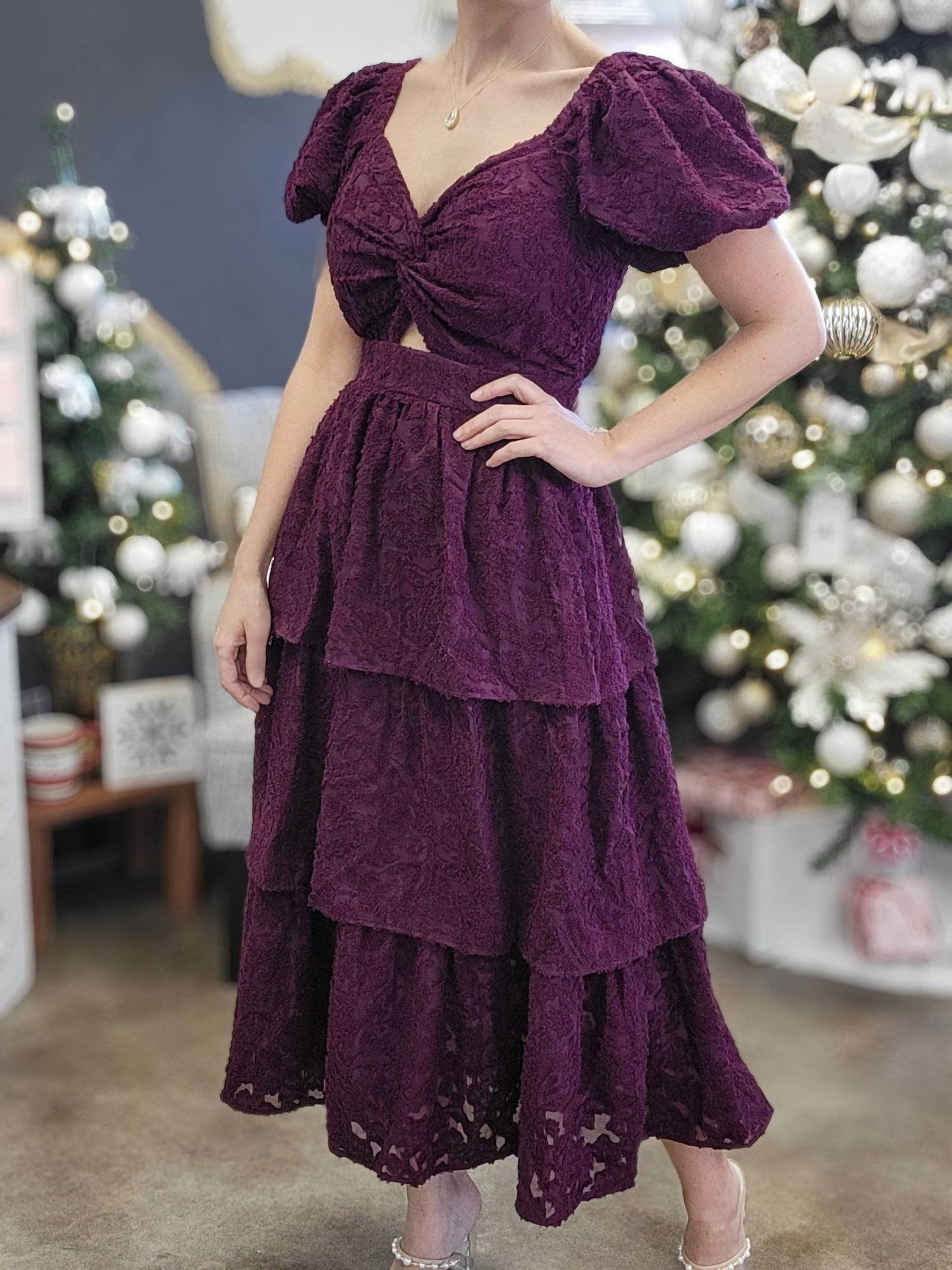 Josephine Dress - I Bought a Yard Sale