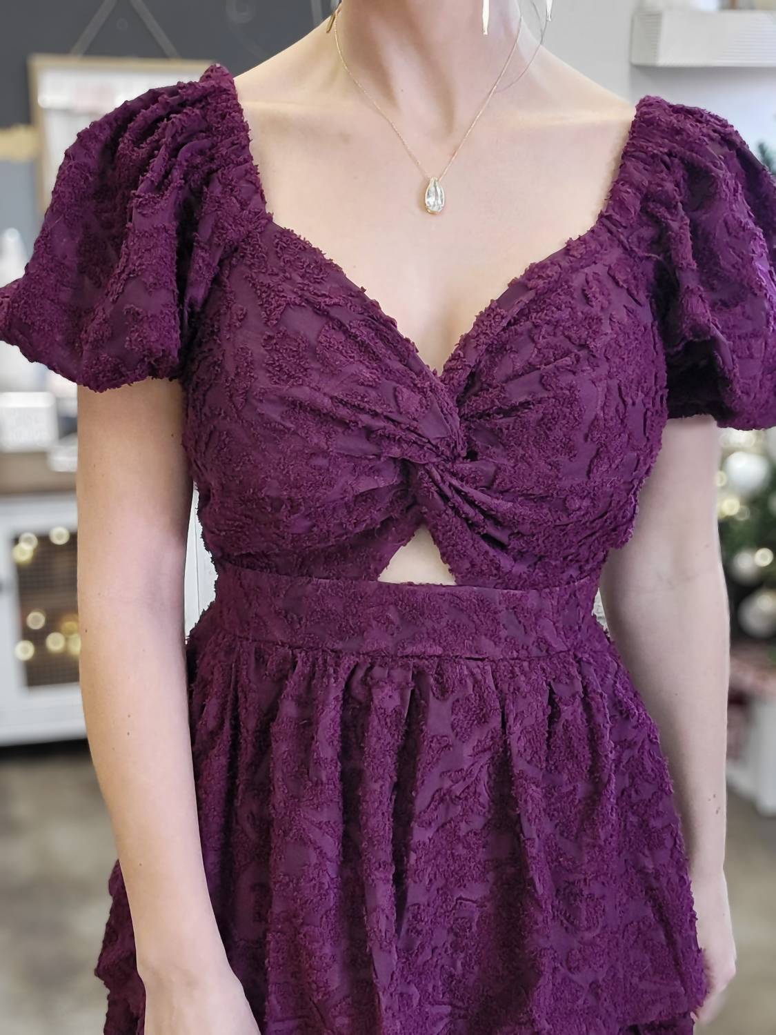 Josephine Dress - I Bought a Yard Sale