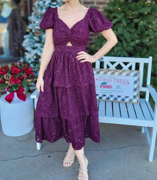 Josephine Dress - I Bought a Yard Sale