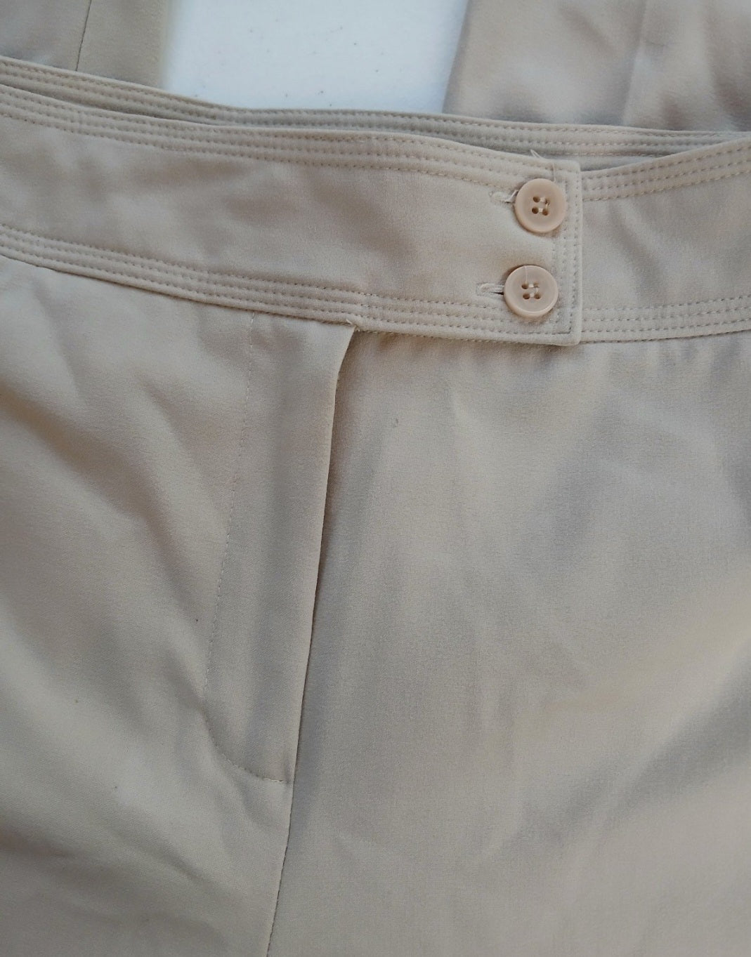 JOSEPHINE Essentials Women's Tan Dress Pants size 12 - I Bought a Yard Sale