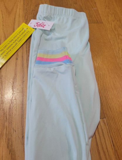 Justice sleep night pants size 10 mint color - I Bought a Yard Sale