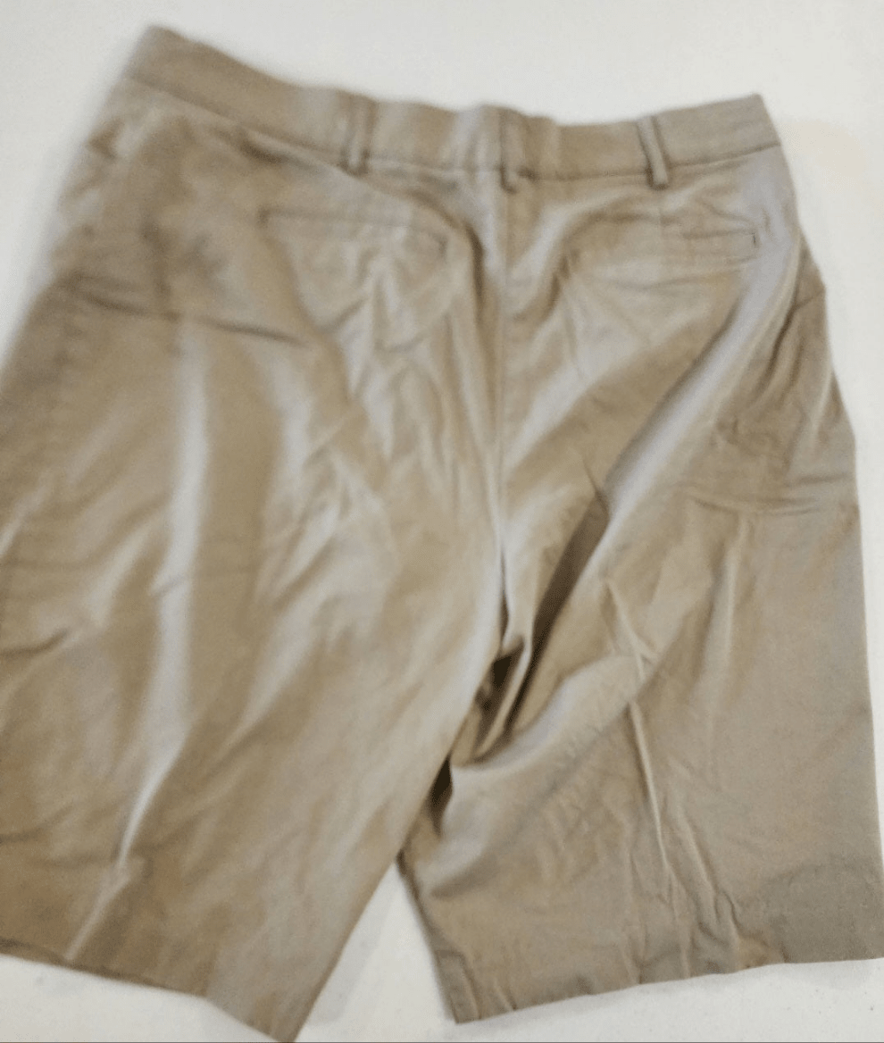 Kim Rogers Tan Shorts 16 - 18 XL - I Bought a Yard Sale