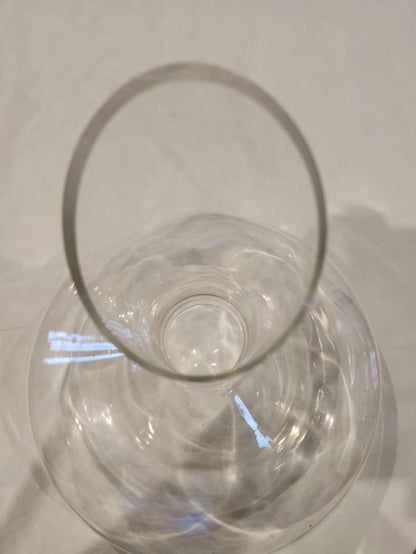 Le Chateau Glass Wine & Water Decanter - Clear - I Bought a Yard Sale