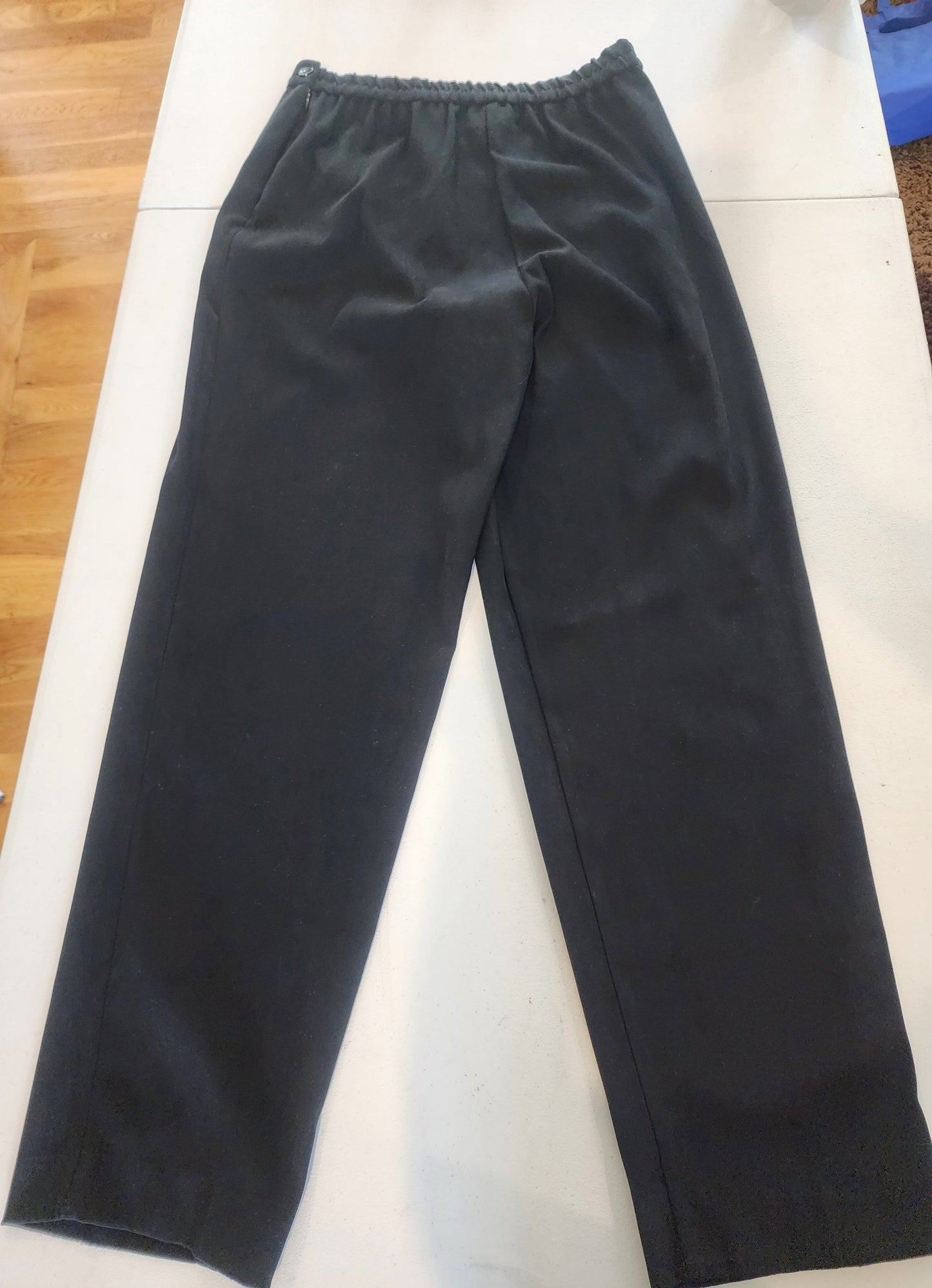 Leslie Faye women's Black Dress Pants size 12 - I Bought a Yard Sale
