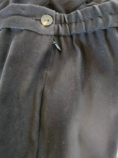 Leslie Faye women's Black Dress Pants size 12 - I Bought a Yard Sale