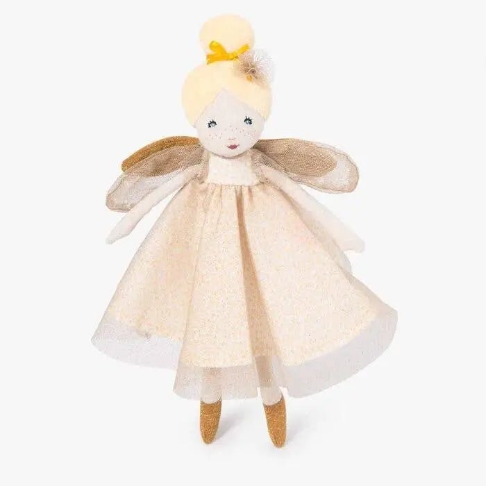 Little Golden Fairy Doll - Once Upon A Time - I Bought a Yard Sale