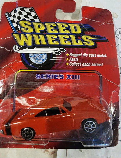 Maisto speed wheels diecast series XIII  1969 dodge charger r/t - I Bought a Yard Sale