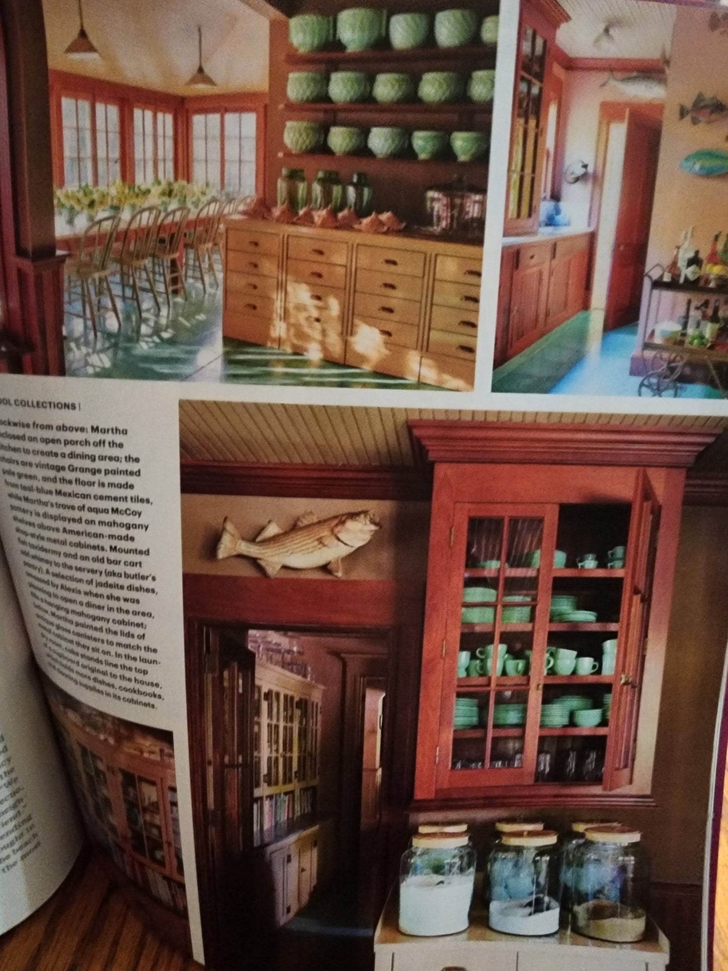 Martha Stewart Living September 2021 Time to Shine Organized Pantry Easy Dinner - I Bought a Yard Sale