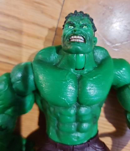 Marvel The Hulk 2003 Movie Action Figure 7” - I Bought a Yard Sale