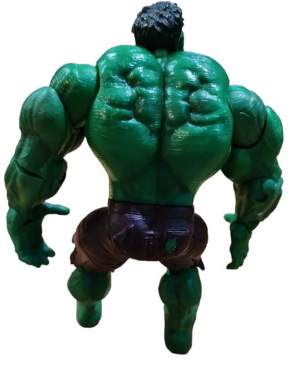 Marvel The Hulk 2003 Movie Action Figure 7” - I Bought a Yard Sale