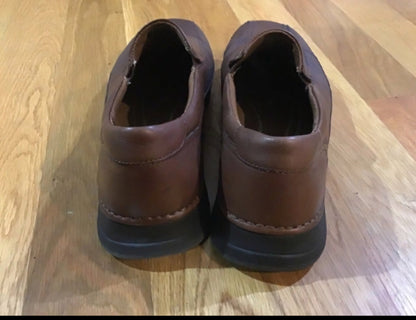Men's Brown Loafers 9.5W by Nunn Bush - I Bought a Yard Sale