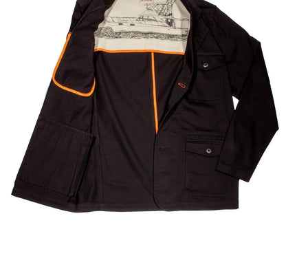 Men's Dapper Jacket - I Bought a Yard Sale