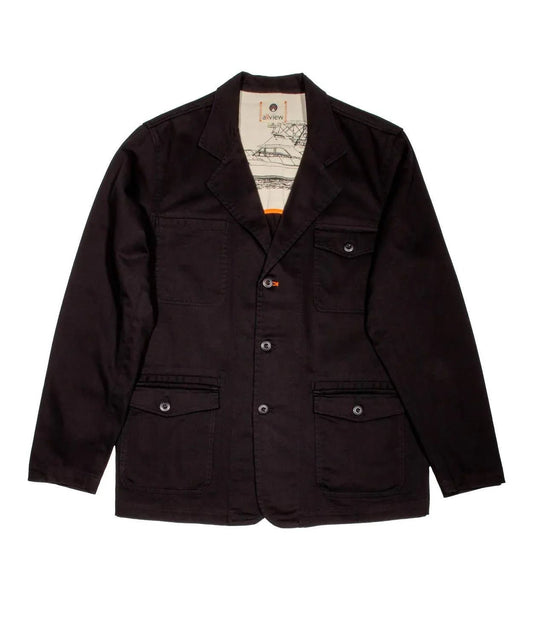 Men's Dapper Jacket - I Bought a Yard Sale
