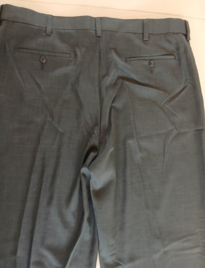 Men's Savane Classic Navy Pants 40" x 32" - I Bought a Yard Sale