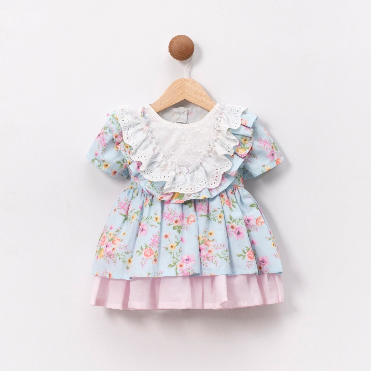 Mia Dress - I Bought a Yard Sale