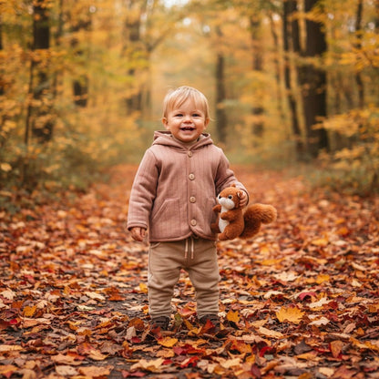 Milo Quilted Hooded 2 - Piece Set - I Bought a Yard Sale