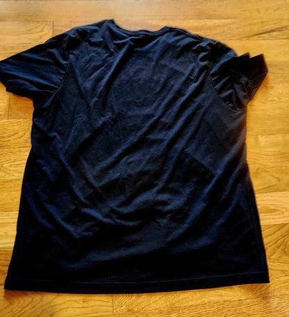 Mirror Mirror on the Wall Black T-Shirt 2xl - I Bought a Yard Sale