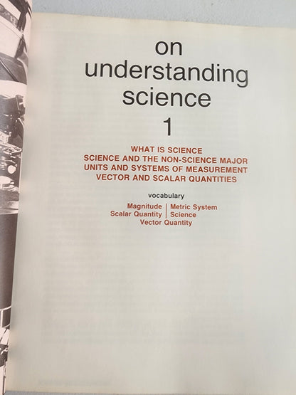 Modern Physical Science Hardback textbook by Charles Payne & William Falls - I Bought a Yard Sale