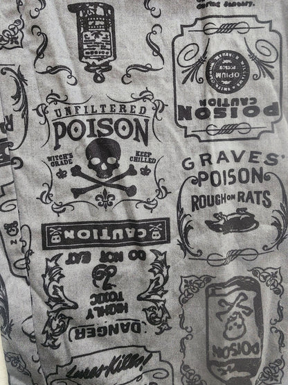 NEW Halloween Men's Lounge Pants S 28 - 30 - I Bought a Yard Sale
