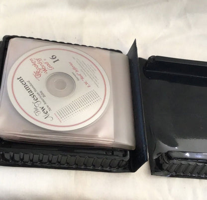 New Testament Deluxe Bible 16 CD Matthew - Revelation - I Bought a Yard Sale