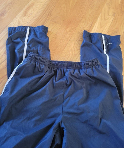 Nike sweat Pants elastic draw string waist 12 - 14 - I Bought a Yard Sale