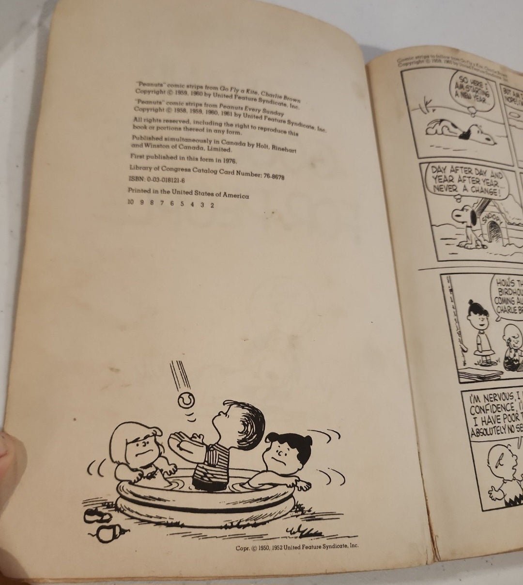 Nostalgic Charlie Brown Book Duo Vintage Charlie Brown Books Thank Goodness for People, Be my Valentine - I Bought a Yard Sale